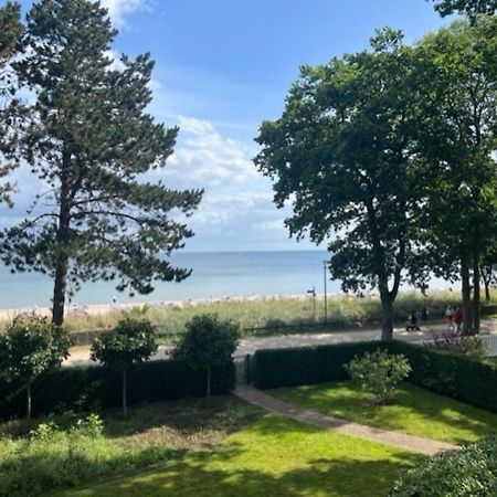 Apartmán Duenenhaus Timmendorfer Strand Exteriér fotografie