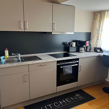 Apartmán Duenenhaus Timmendorfer Strand Exteriér fotografie