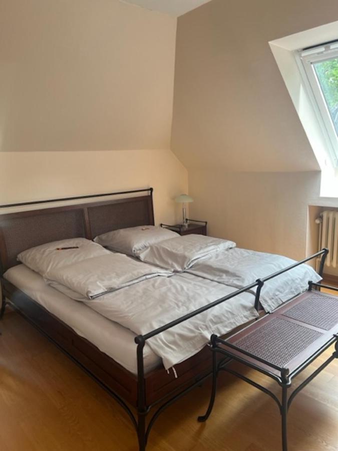 Apartmán Duenenhaus Timmendorfer Strand Exteriér fotografie