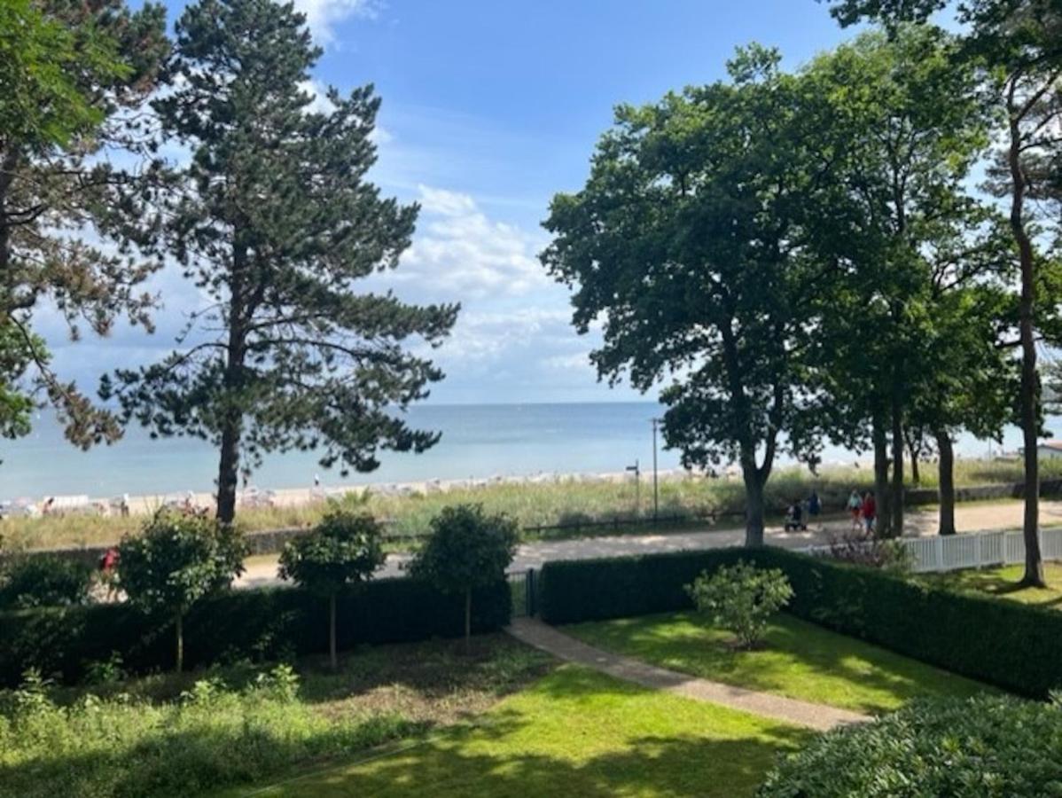 Apartmán Duenenhaus Timmendorfer Strand Exteriér fotografie