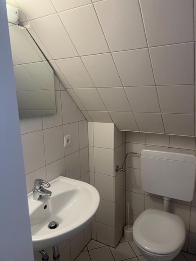Apartmán Duenenhaus Timmendorfer Strand Exteriér fotografie