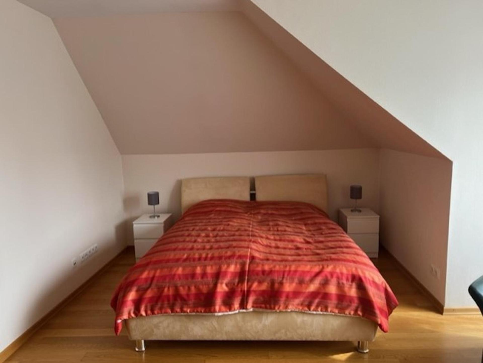 Apartmán Duenenhaus Timmendorfer Strand Exteriér fotografie