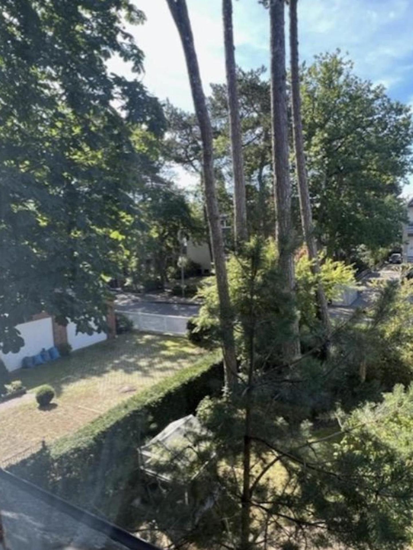 Apartmán Duenenhaus Timmendorfer Strand Exteriér fotografie