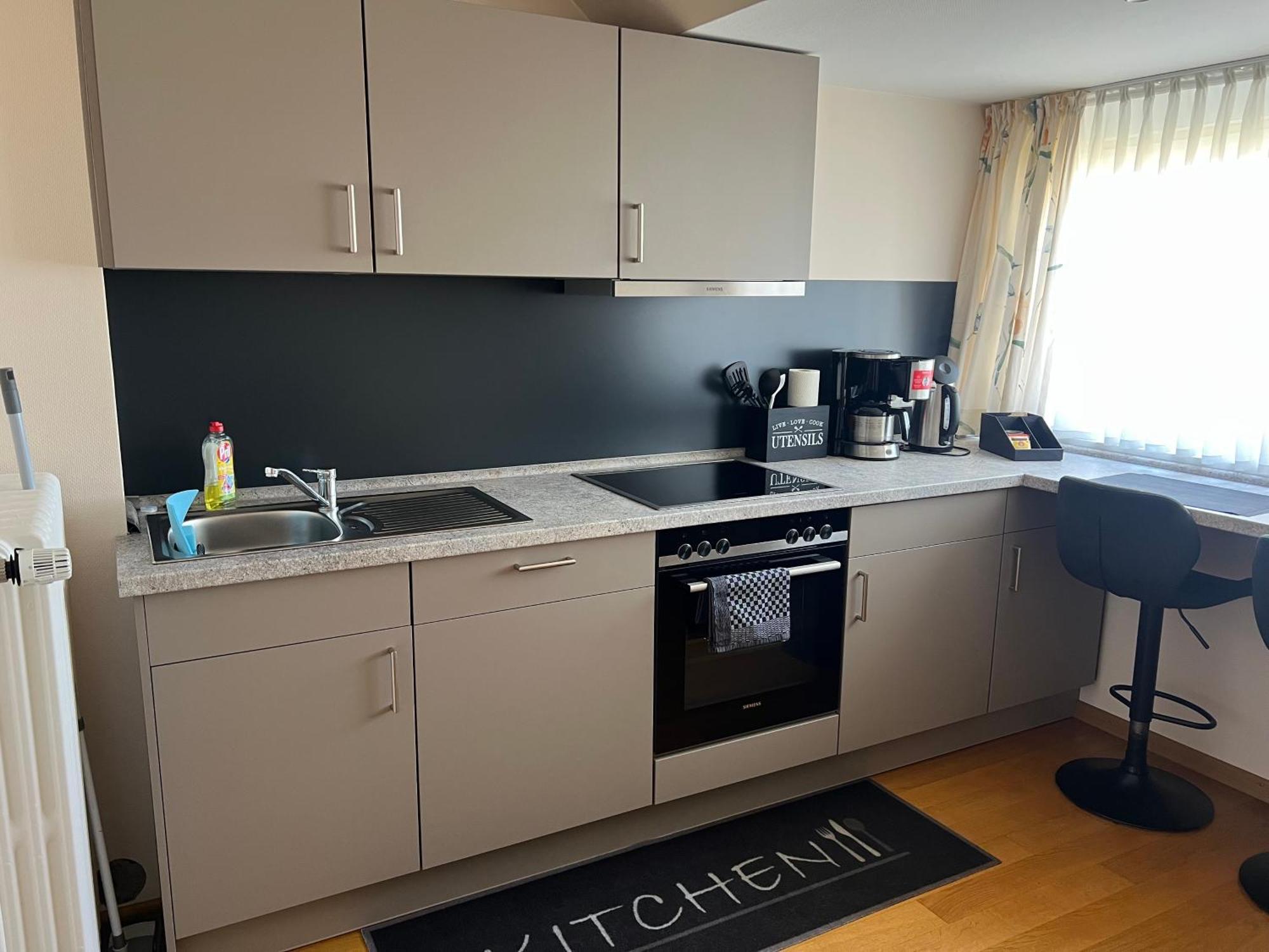 Apartmán Duenenhaus Timmendorfer Strand Exteriér fotografie